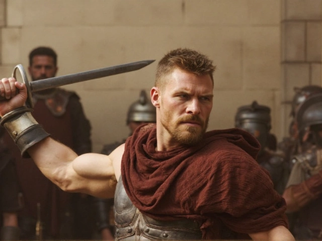 Liam McIntyre Honors Late Co‑Star Andy Whitfield in Emotional Tribute