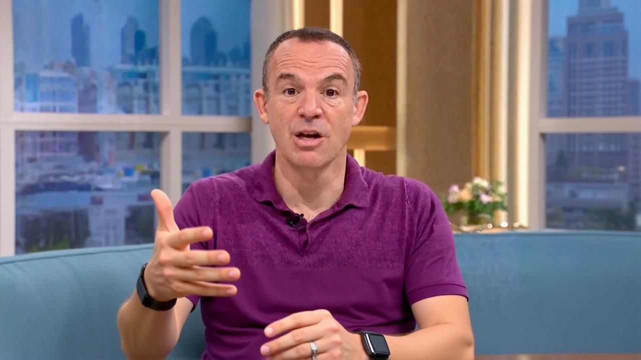 Martin Lewis Announces FCA's £8.2bn Car Finance Redress for 14 Million Brits