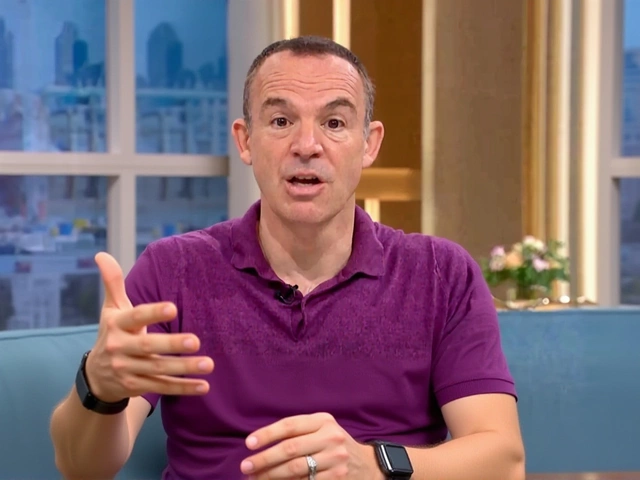 Martin Lewis Announces FCA's £8.2bn Car Finance Redress for 14 Million Brits