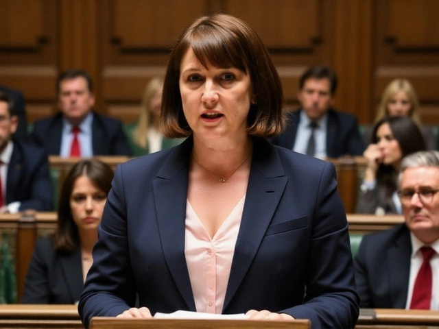 Rachel Reeves unveils £26.1bn tax rise in Autumn Budget 2025, pushing UK tax burden to post-war high