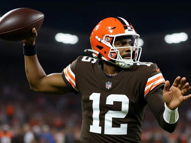 Shedeur Sanders Makes NFL Debut as Browns Face Raiders in Win-and-Stay-Alive Matchup