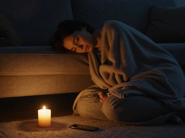 What Are Your Plans Tonight? Simple Ways to Ease Stress and Anxiety