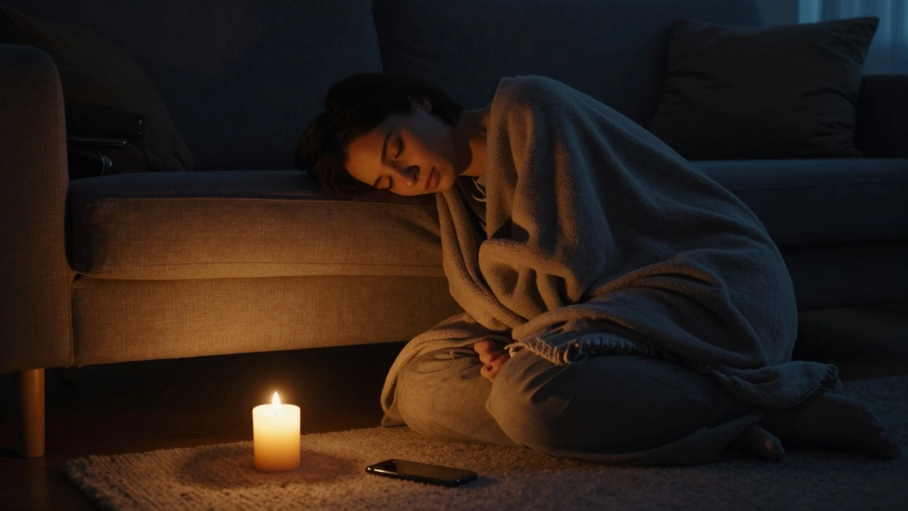 What Are Your Plans Tonight? Simple Ways to Ease Stress and Anxiety